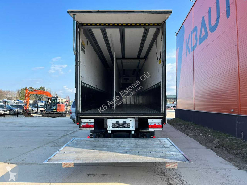 Semirimorchio HFR SK 20 THERMOKING SLX / BOX...