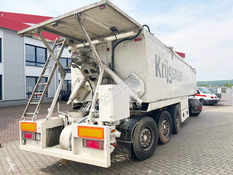 Semi reboque  P-393-STI-R-1 KWB, P-393-STI-R-1,...