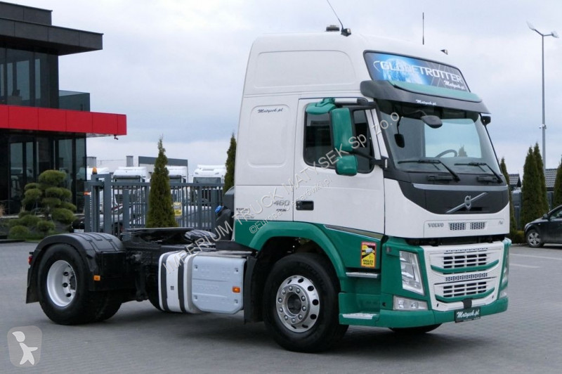 Volvo fm 460