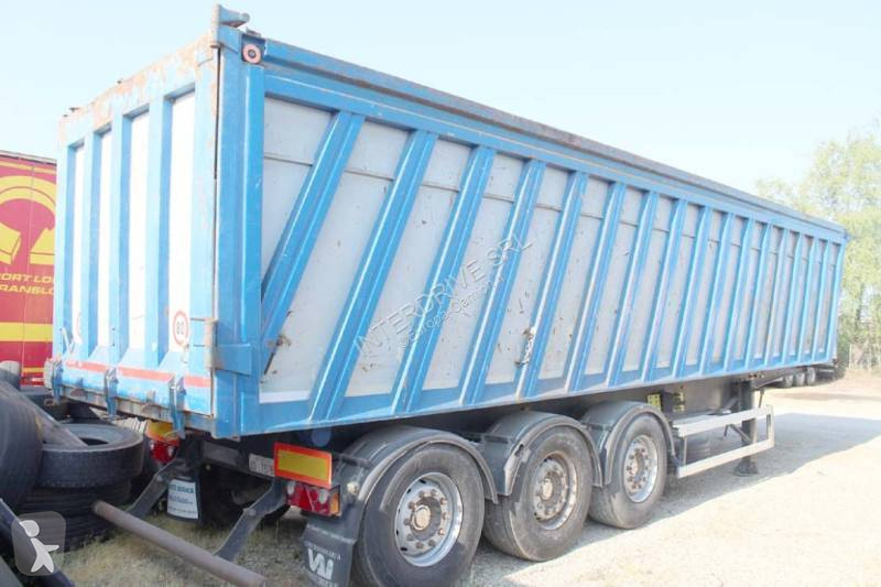 Semitrailer Zorzi semirimorchio vasca...
