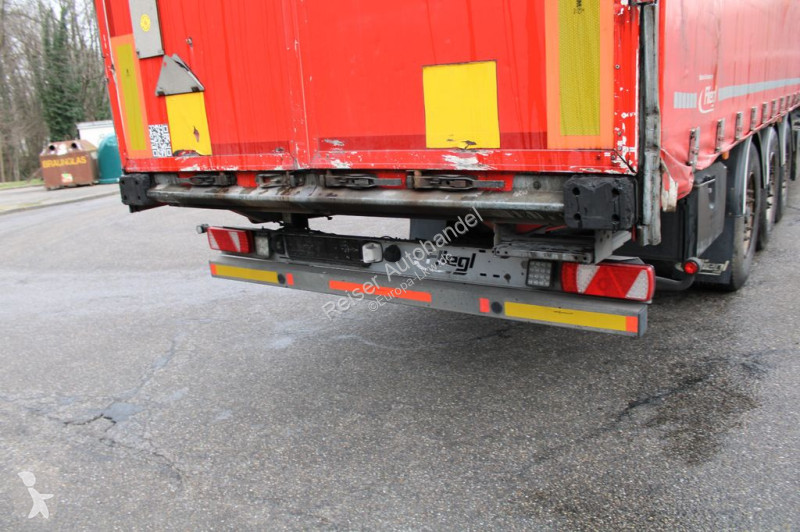 Semitrailer Fliegl SDS 3...