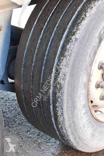Oplegger  SAF disc | Galvanised chassis | Anti...