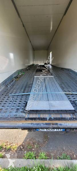 Semirimorchio Lecitrailer rolfo