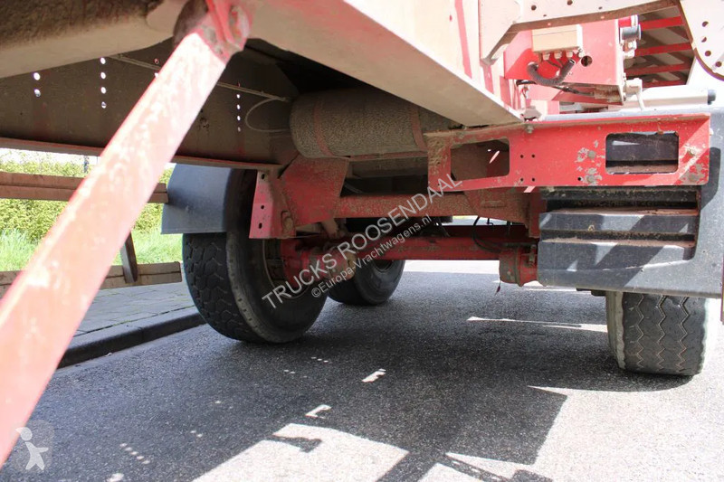 Semi reboque LAG O-2-38 01 + 2 axle + KIPPER +...