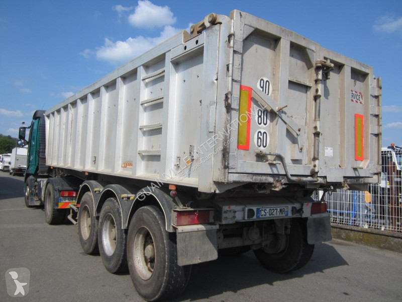 Semitrailer GT Trailers