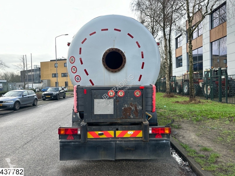 Oplegger  gas 47771 Liter, LPG GPl Gas tank,...