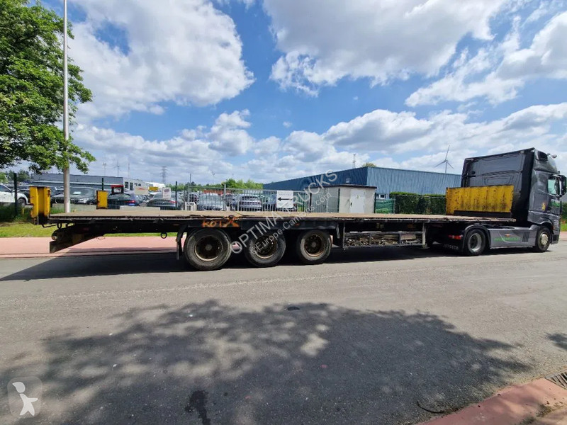 Semitrailer Krone 27