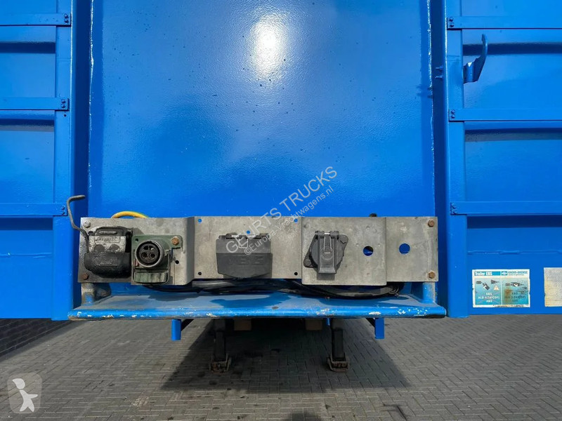 Oplegger  3-ASSIGE EXTENDABLE SEMI...