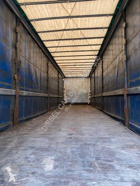 Semitrailer Krone CENTINATO