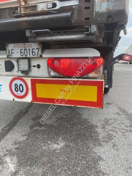 Semitrailer Krone CENTINATO