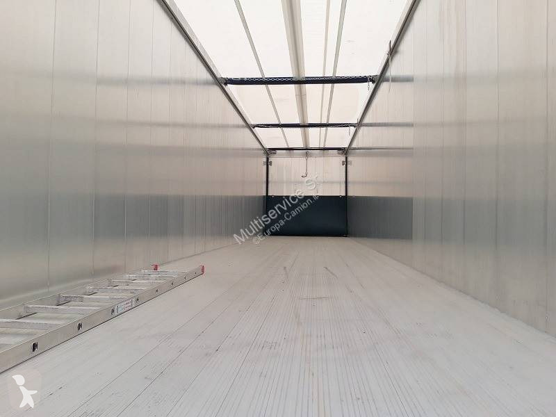 Semitrailer Granalu