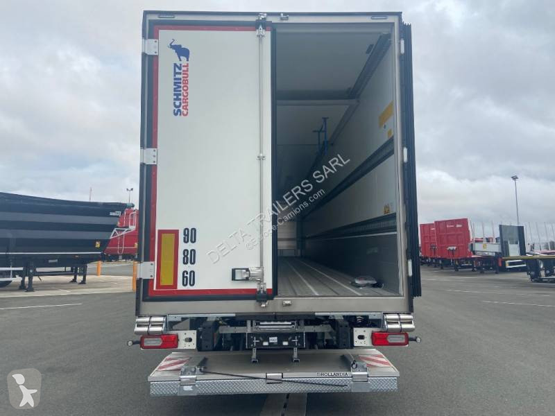 Semi remorque Schmitz Cargobull Mono - HAYON -...