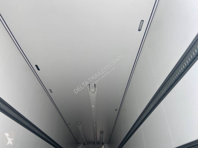 Semi remorque Schmitz Cargobull Frigo Mono...