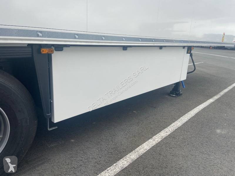 Semi remorque Schmitz Cargobull Frigo...