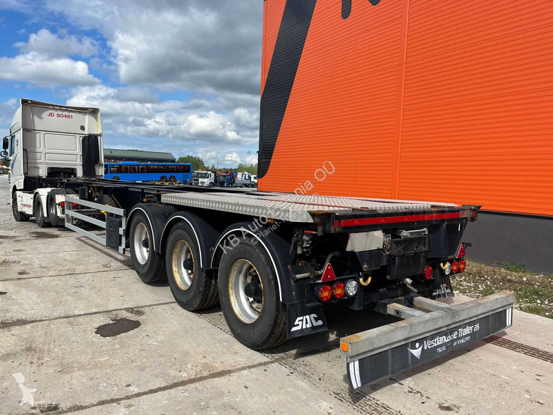 Semi reboque  Semitrailer