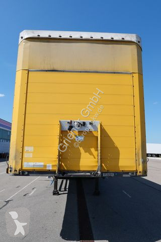 Oplegger Schmitz Cargobull 24/ GARDINE / LIFT /...