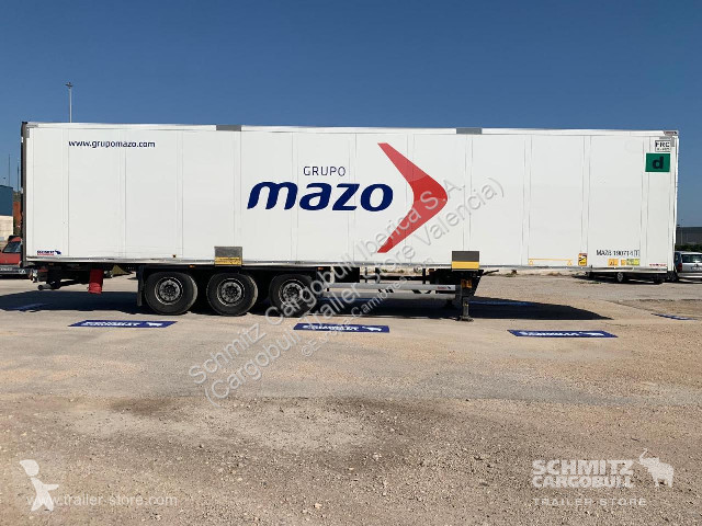 Sættevogn Schmitz Cargobull Reefer Standard