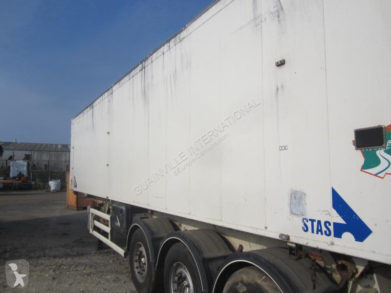 Semitrailer Stas