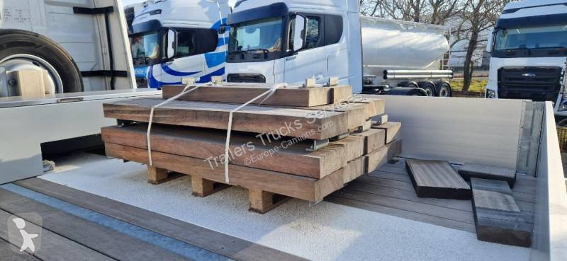 Semitrailer Nooteboom OSDS 48 03