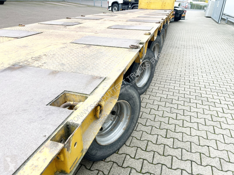 Semitrailer Goldhofer STZ-L6-62/80...