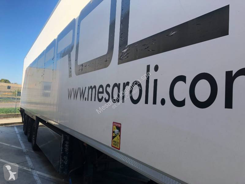Semirremolque Lamberet
