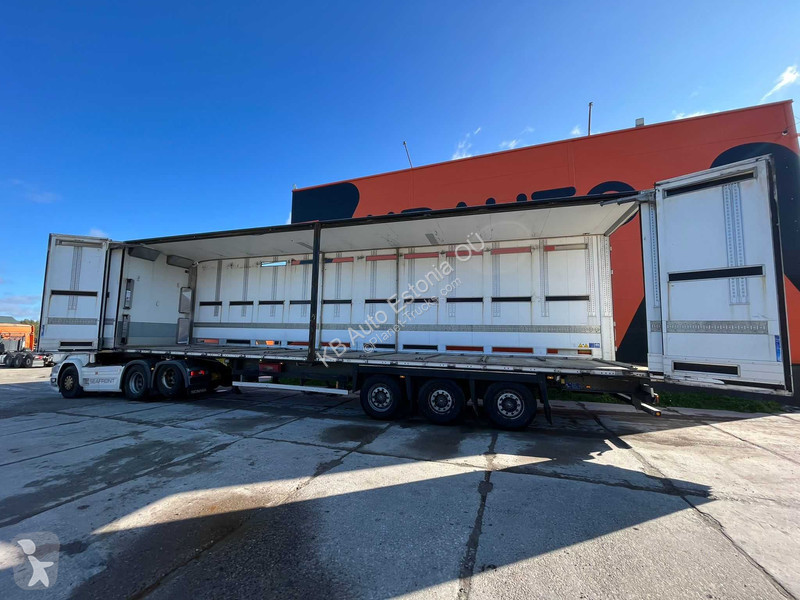 Semirimorchio Schmitz Cargobull NKS SCB S3B BOX...