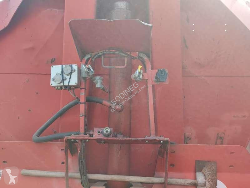 Semitrailer Kaiser  2 ESSIEUX
