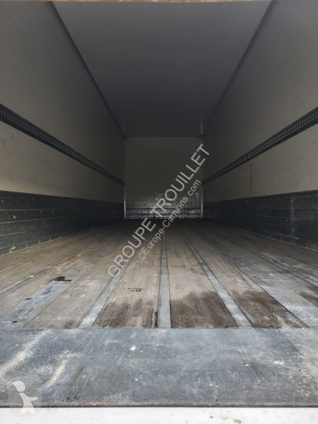 Semirimorchio Trouillet DISTRIBOX HAYON 24...