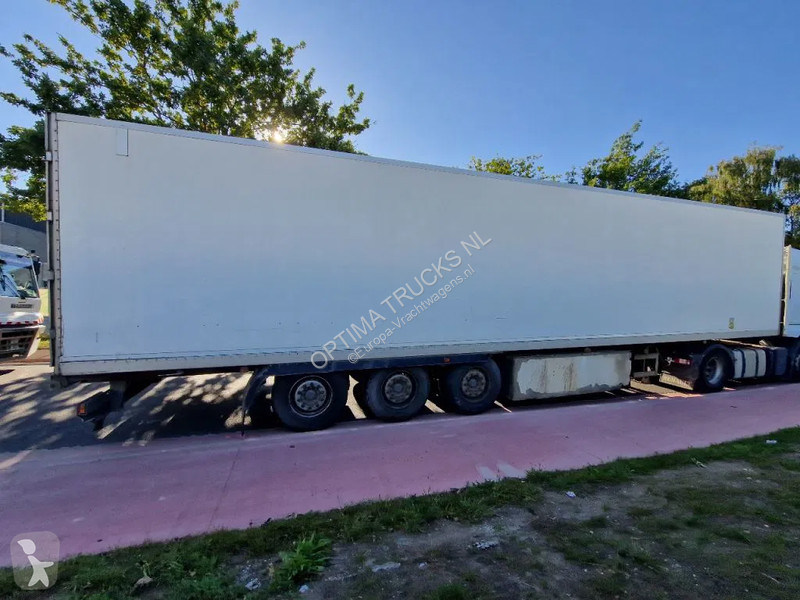 Oplegger  TURBO'S HOET OPL/3AT/38