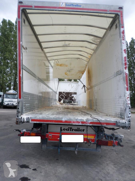 Semitrailer Lecitrailer  040LCESM083X843/P3EA