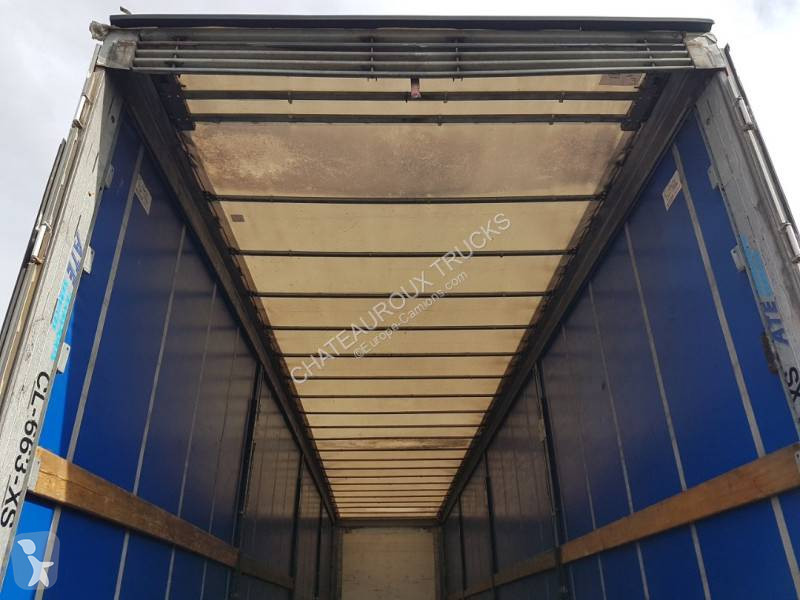 Semitrailer Schmitz Cargobull P.L.S.C. GRAND...