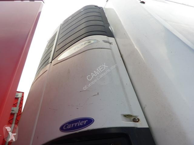 Semitrailer Lamberet