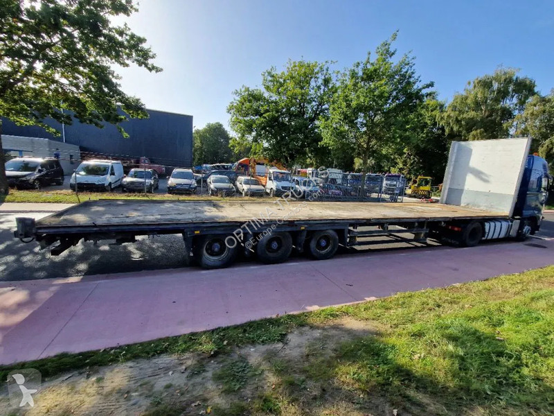 Oplegger Schmitz Cargobull 27