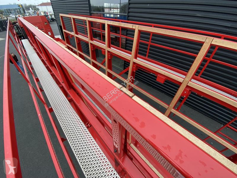 Semitrailer MOL