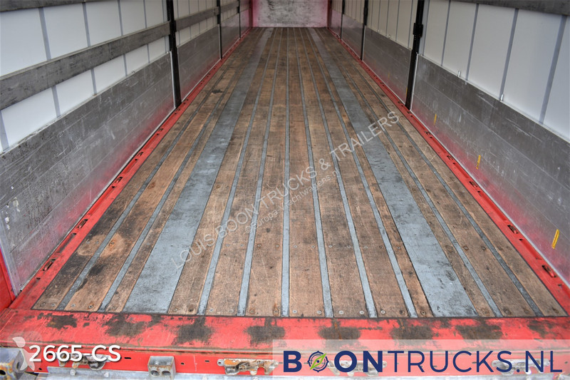 Oplegger Kögel SN 24 | HARDWOOD FLOOR * ALU...