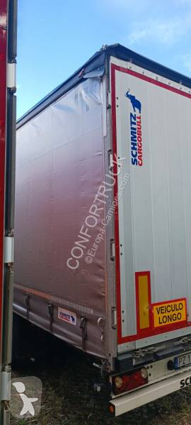 Semitrailer Schmitz Cargobull SCHMITZ