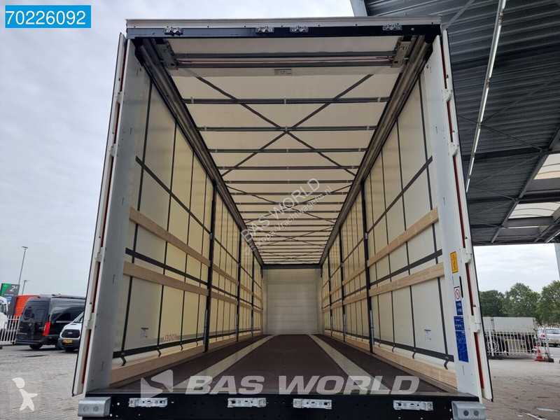 Semi remorque Kögel S24-1 3 axles NEW BPW/SAF...