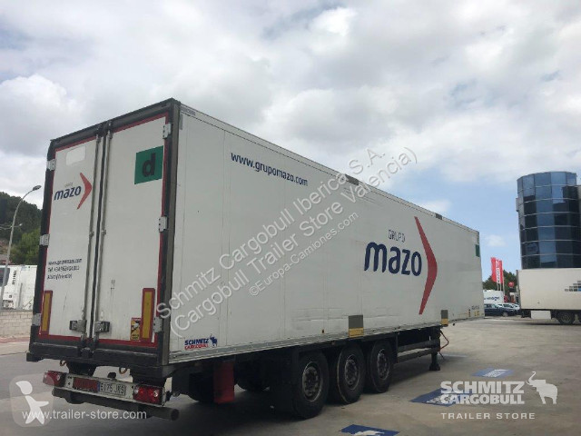 Semitrailer Schmitz Cargobull Reefer Standard