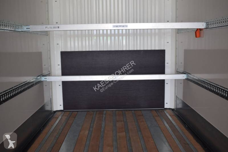 Semitrailer Kässbohrer K.SBT - Fourgon (Sur...