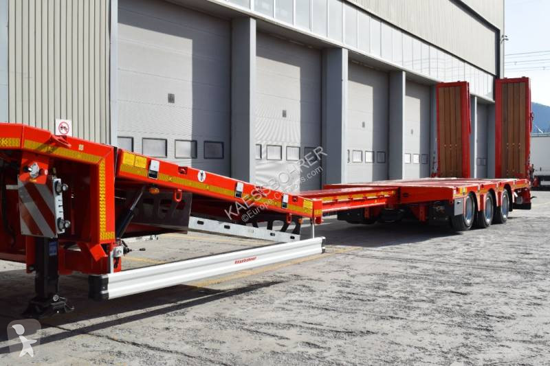 Semitrailer Kässbohrer K.SLA HS 3 -...