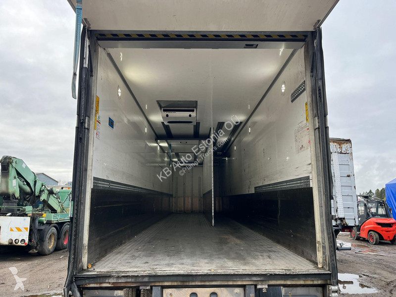 Semi reboque HFR SK20 THERMOKING CT15 / BOX...