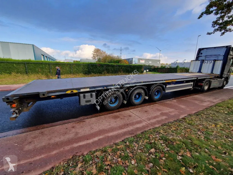 Oplegger  C0S 27 / CONTAINER - PLATFORM