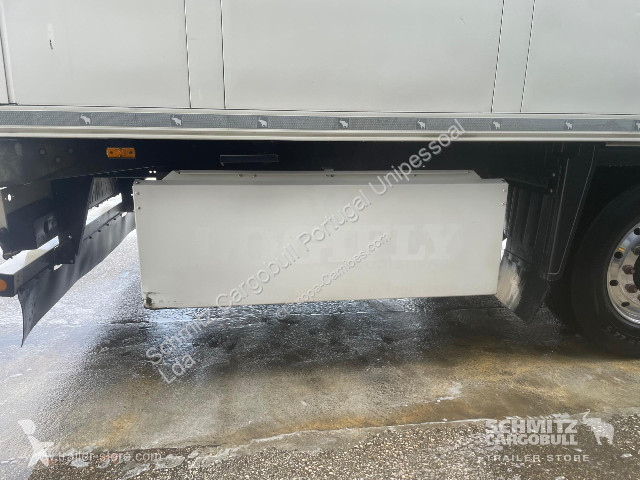 Semi reboque Schmitz Cargobull Semitrailer...