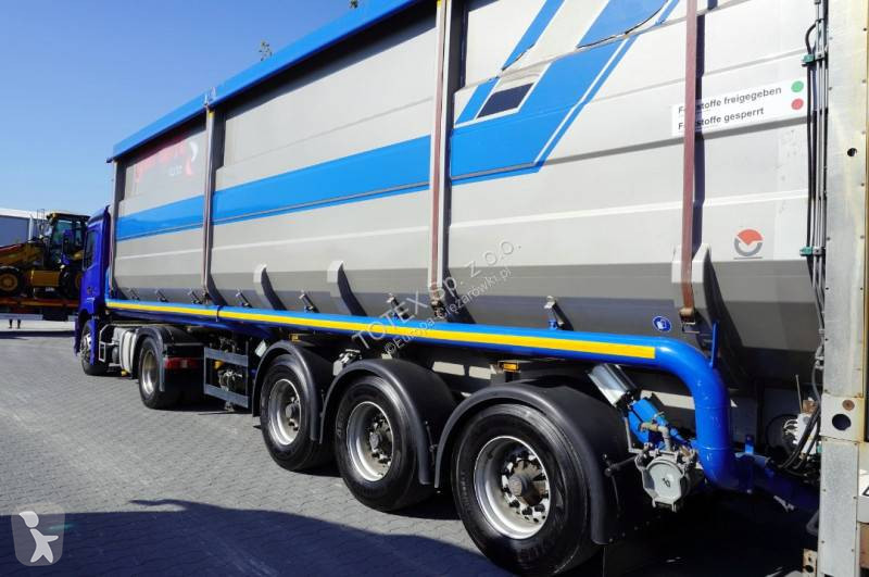 Semiremorca Kotte Duo-Liner GKS 52 – 25