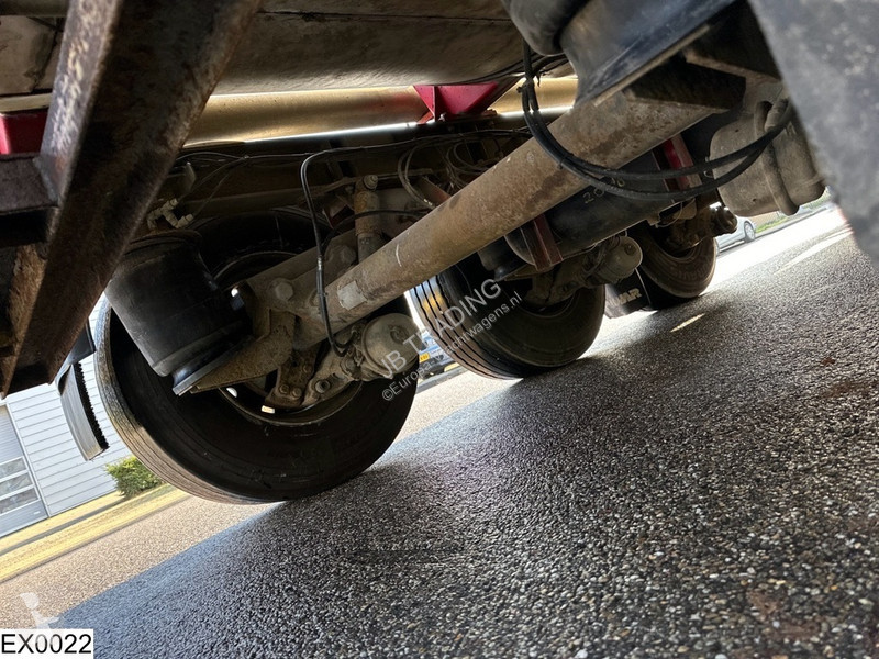 Semi reboque Trailor Bitum 34120 Liter, 1...