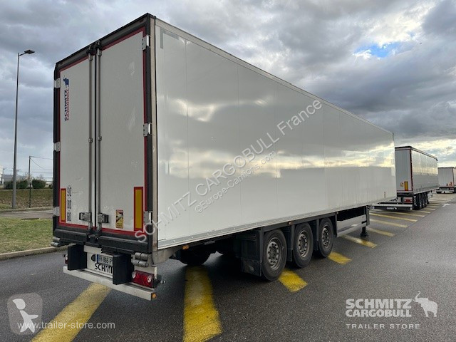 Semirimorchio Schmitz Cargobull Semitrailer...