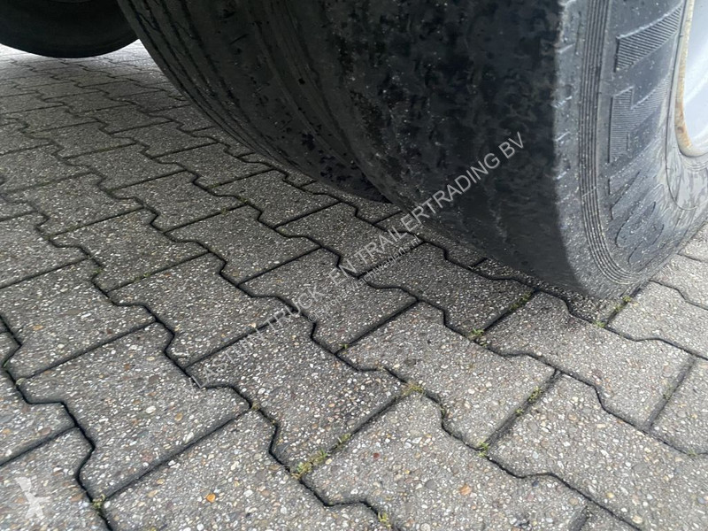 Semiremorca Krone | SCHUIFZEIL | 2500 KG...
