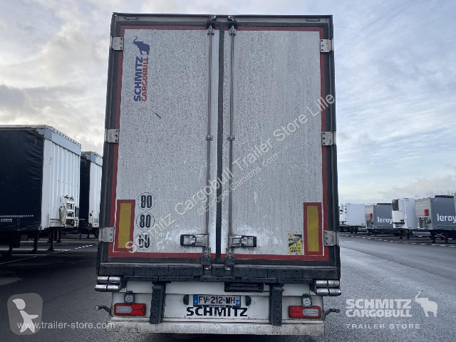 Semirimorchio Schmitz Cargobull Semitrailer...