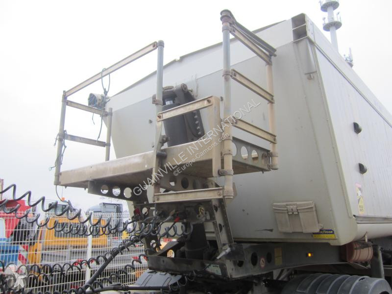 Semitrailer Schmitz Cargobull