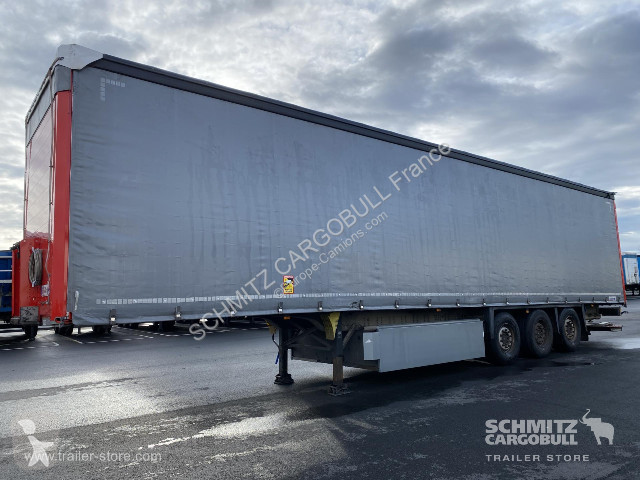 Semi remorque Schmitz Cargobull Semitrailer...